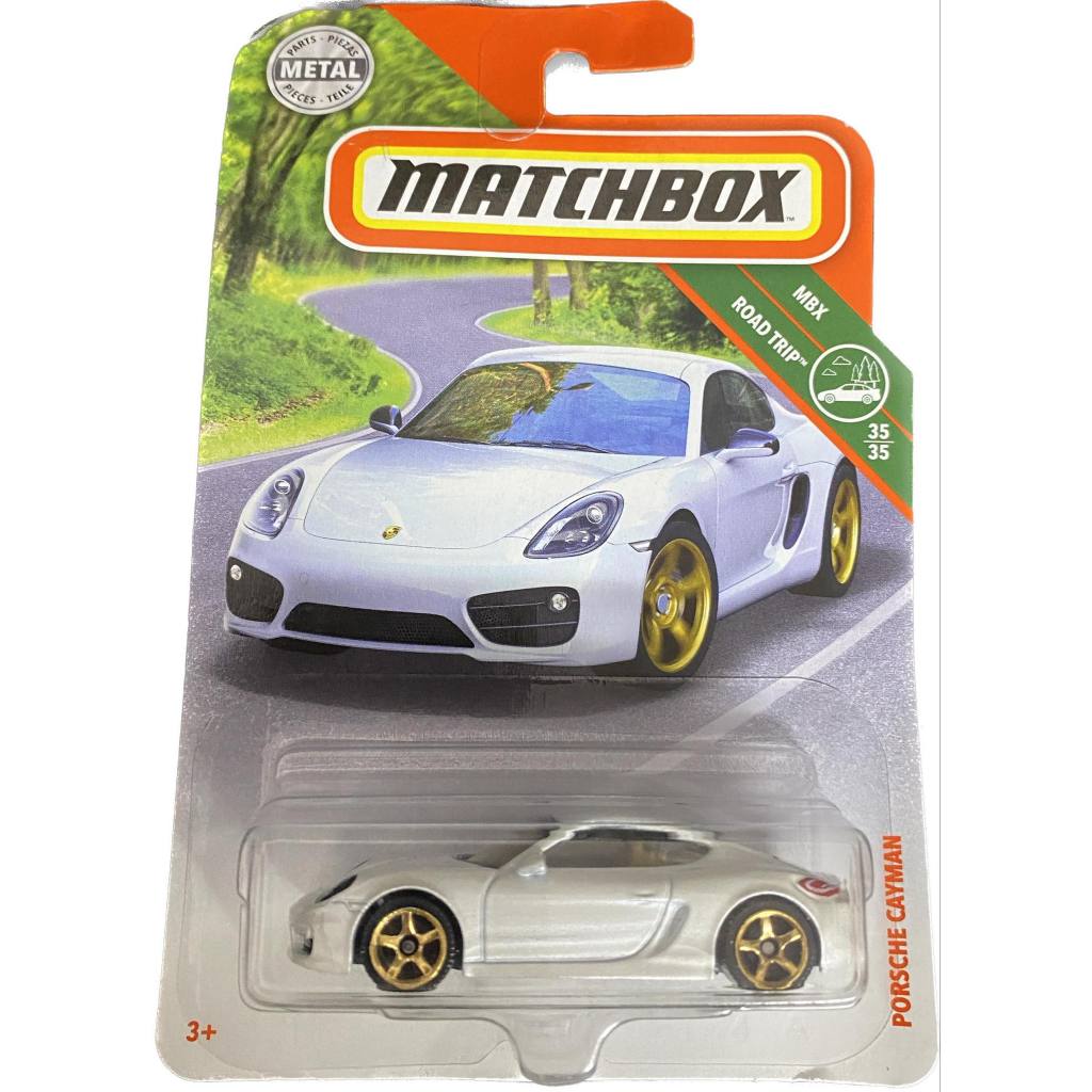 Vehicle Matchbox Model Ratio 1 / 64 Brands