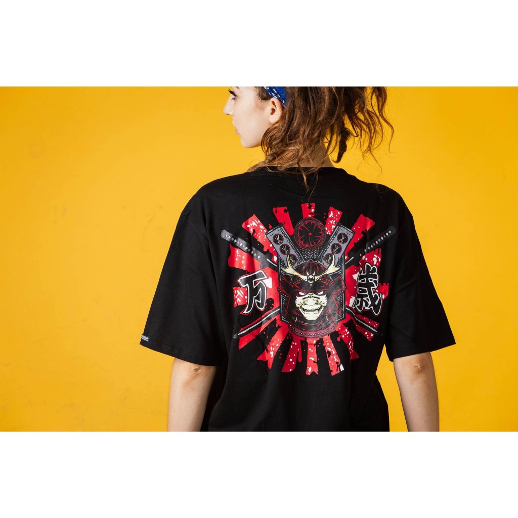 วิญญาณซามูไร XFIRE สีดํา