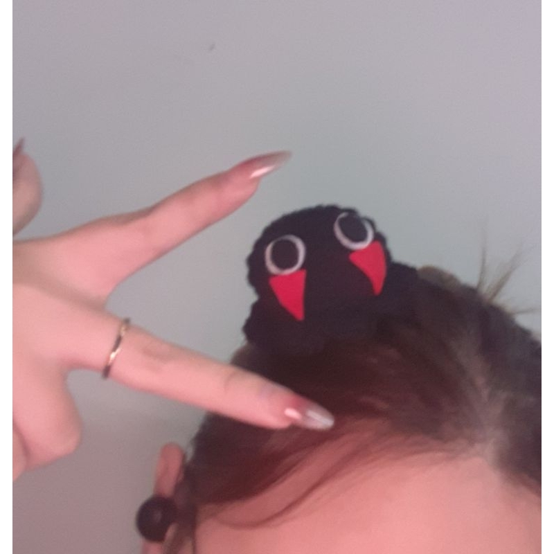 กิ๊บติดผมปลาหมึก [Konig + Ghost]