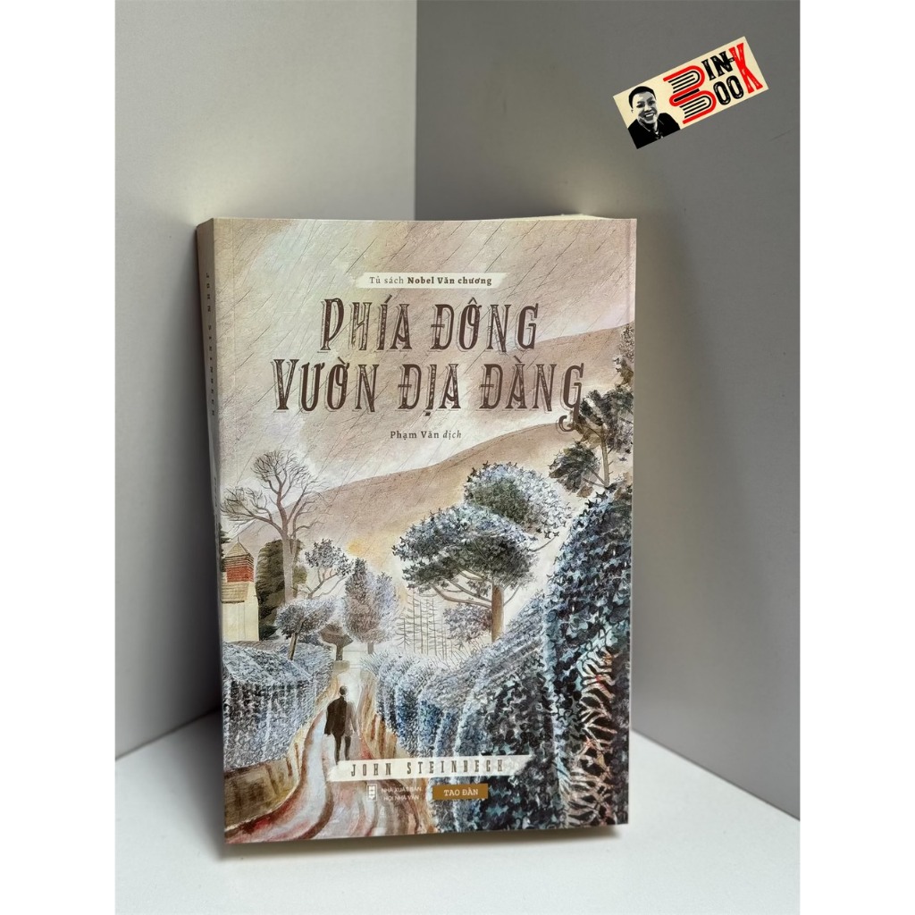 หนังสือ - East of Eden - John Steinbeck - แปลโดย Pam Van - เต่าแดน