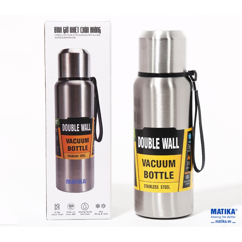 MATIKA กระติกน้ําร้อน 500ml MTK-HC6500