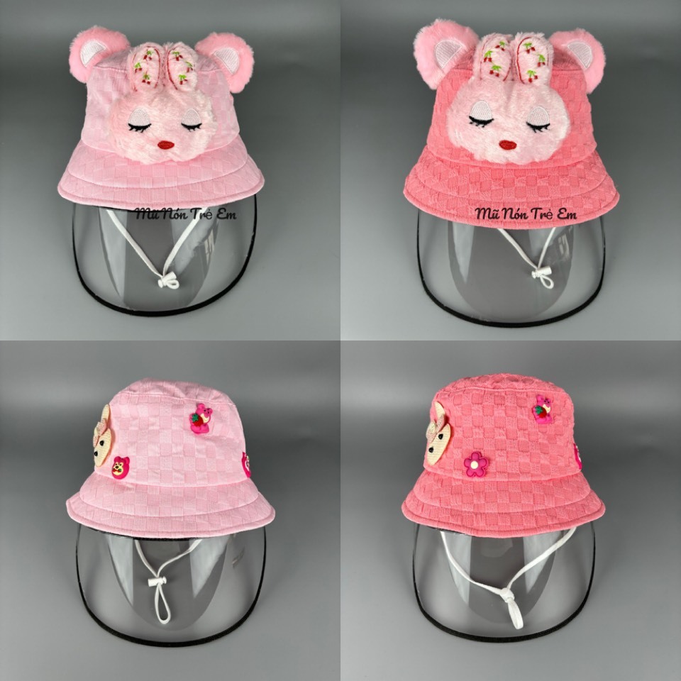 [ 3-6 ปี OLD ] DROP-PROOF HATS สําหรับ CHILDREN - DUST-PROOF WIND-PROOF HATS สําหรับ BOYS และ GIRLS