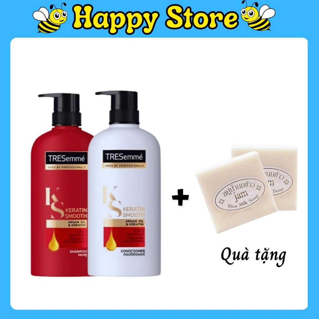 Tresemme Thailand Shampoo And Conditioner 450ml คืน,, ป ้ องกันผมร ่ วง เติมเต ็ มผม