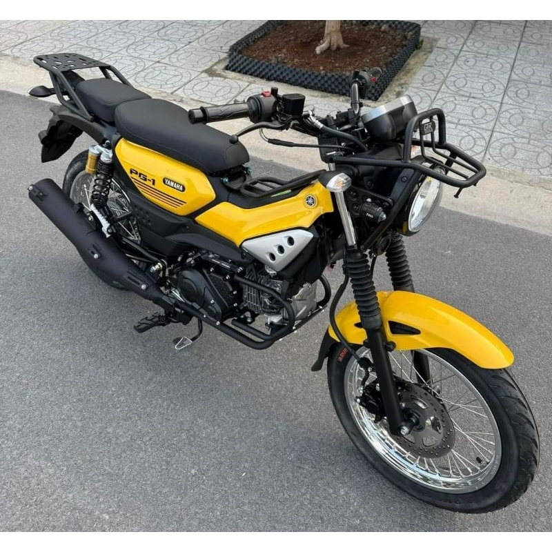 กระเป๋าหลังและกลาง PG1