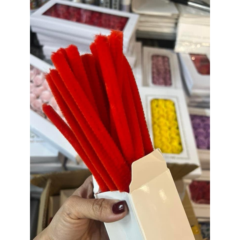 สังกะสีกํามะหยี่ Vip ลวดกํามะหยี่ 1m2 สังกะสี 10mm