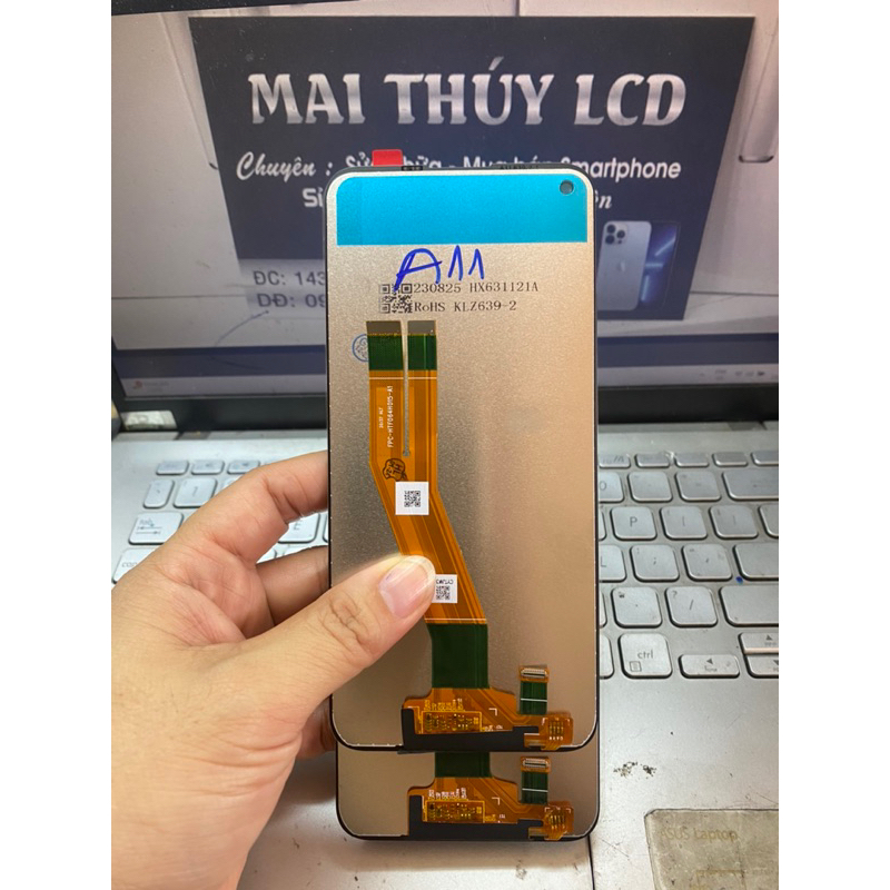 หน้าจอ Samsung A11 / M11