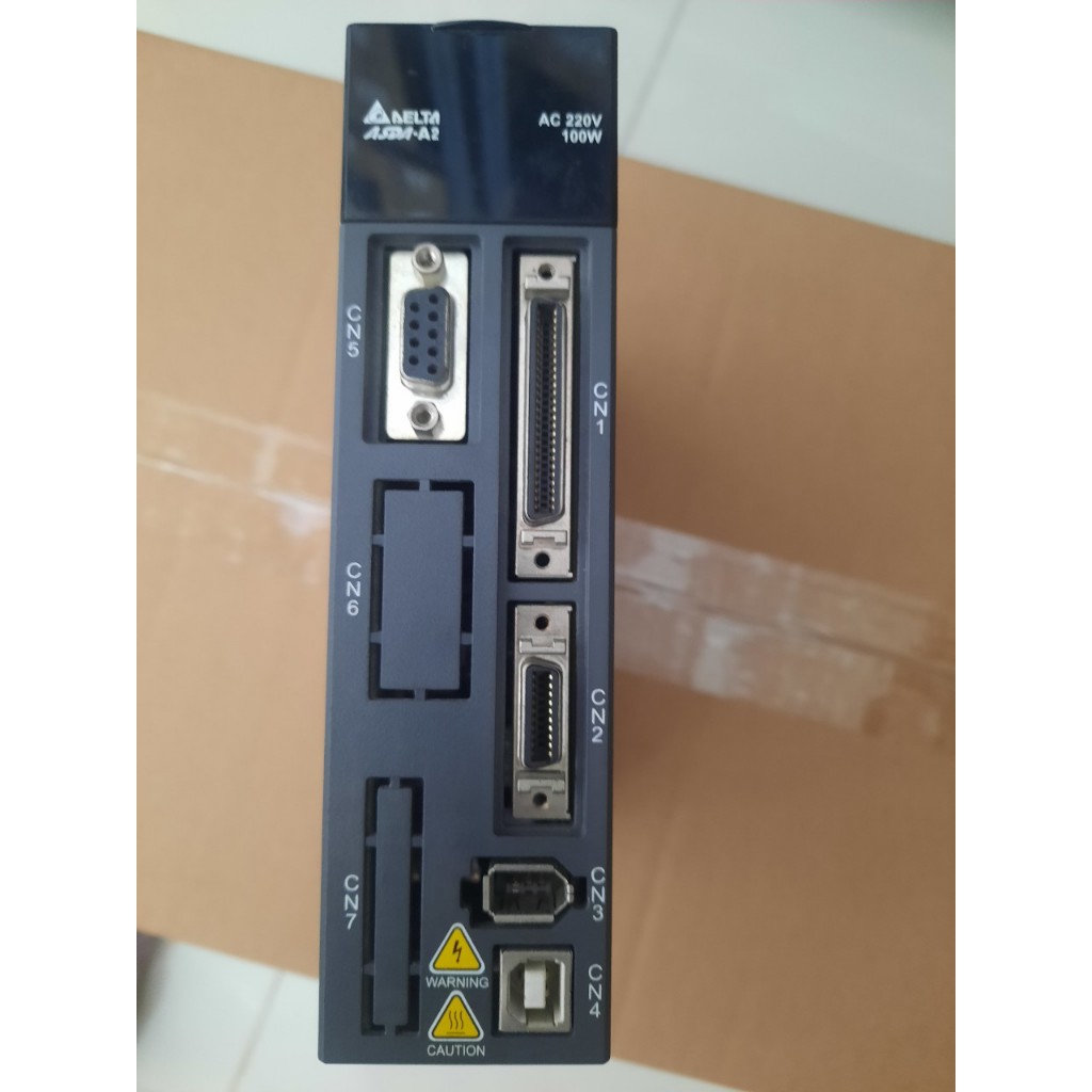 ไดร์เวอร์เซอร์โวเดลต้า A2 ASD A2 0121 U 100W