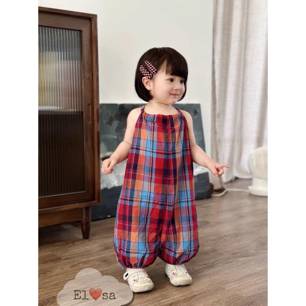 เสื้อผ้าเด็กผู้หญิง - ลูกบอลผ้าฝ้ายสุดน่ารัก JUM สําหรับเด็กผู้หญิง 1 - 5 ปี