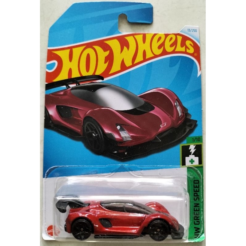 Store Minh Chung รถของเล่นโมเดล Hot wheels basic czinger