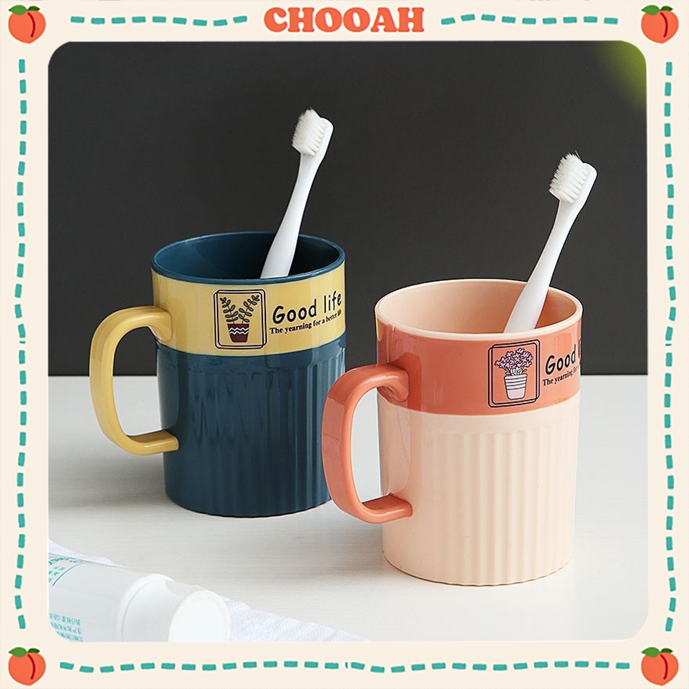 ถ้วยพลาสติก PP ปลอดภัยลายน่ารักมากมาย CHOOAH CNICEDAY168
