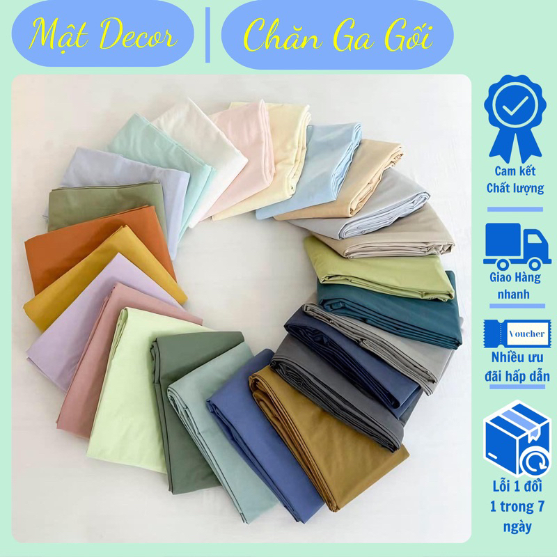 SINGLE PILLOW CASE - TICI COTTON PILLOW CASE