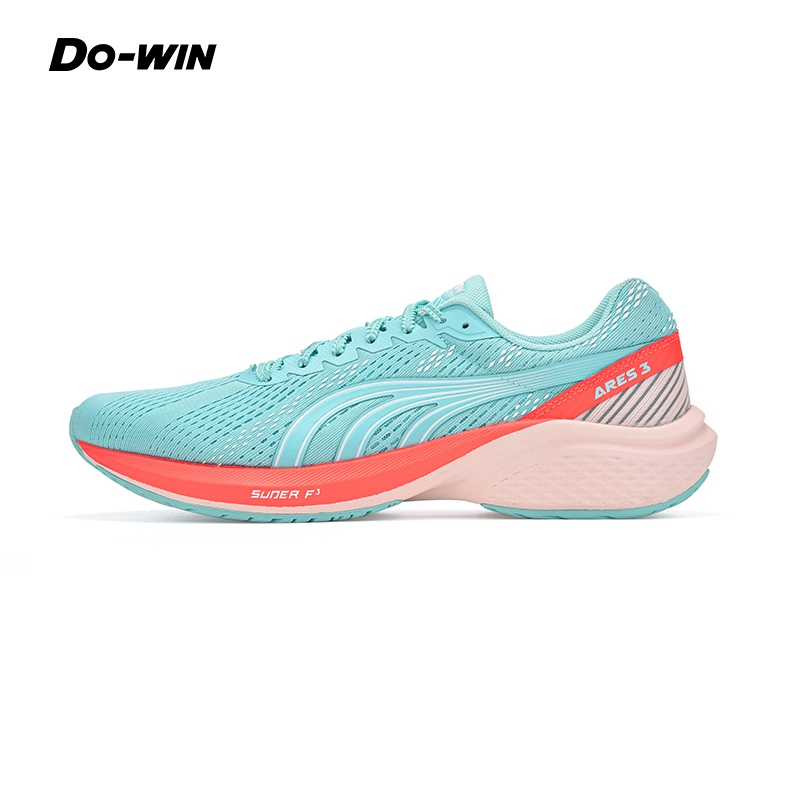 รองเท้าวิ่งมาราธอน Do-win Ares3 พร้อมเทคโนโลยี Extreme SUDER F3
