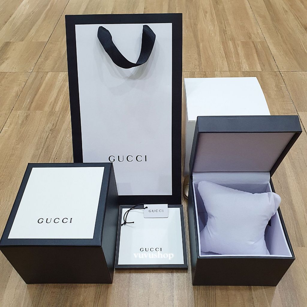 Gucci Watch Box Full Box