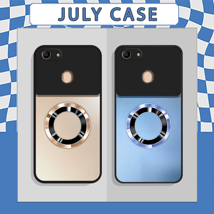 Oppo F5/ F5 Youth/ F7/ F7 Youth Case พิมพ์ด้วยการนวดแม่เหล็ก