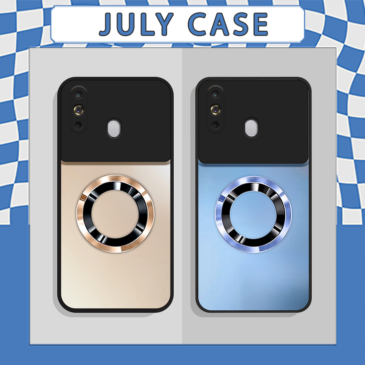 SamSung A9 Pro - เคส C9 Pro พิมพ์ด้วยการนวดแม่เหล็ก