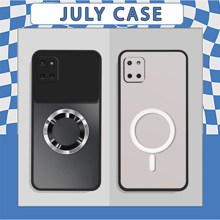 SamSung Note 10 Lite - เคส S10 Lite พิมพ์ด้วยการนวดแม่เหล็ก