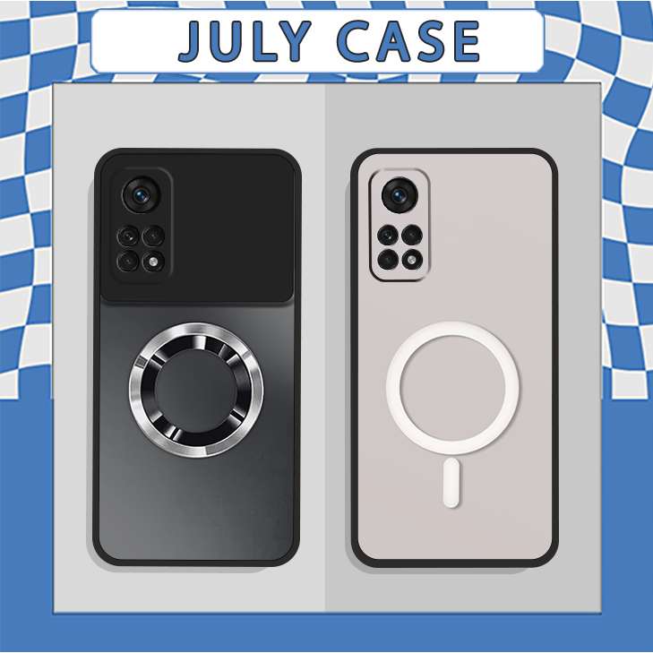 เคส Xiaomi Redmi Note 11/ NOTE 11S - Redmi Note 11 Pro - เคส Redmi Note 11 Pro+ พิมพ์ลายนวดแม่เหล็ก