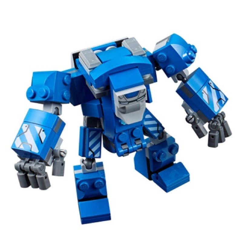 (LEGO ) Marvel IRONMAN IRONMAN IRONMAN IGOR Armor Assembled Brick SET 76125🏠