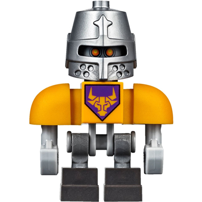 Lego Minifigures - ธีมมินิ Nexo Knight