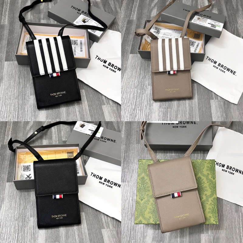 [FULL Box ] - Thom Bag - Tb Basic Phone Bag Fullbox