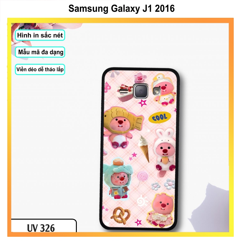 เคสโทรศัพท์ Samsung Galaxy J1 2016/J1 ACE/J1 Mini