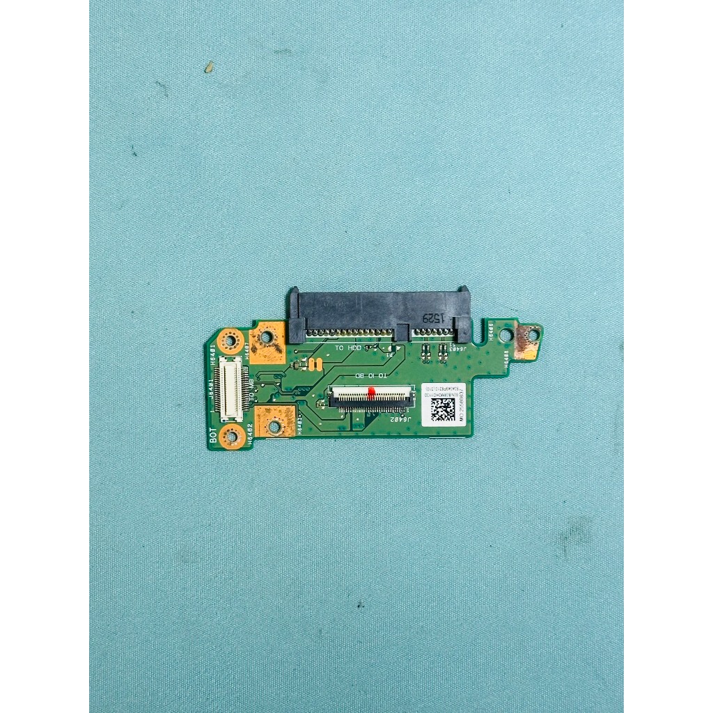 Asus F454L X455L X455L X455LJ แล ็ ปท ็ อป HDD Port Connection Board