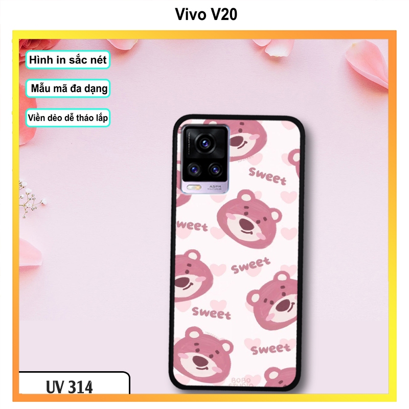 เคสโทรศัพท์ Vivo V20/V20 SE/V21