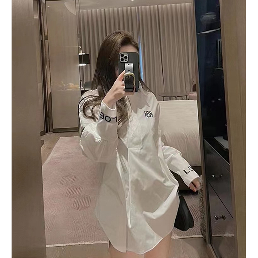 เสื้อส่วนบุคคลแขนยางยืด อกอักษร