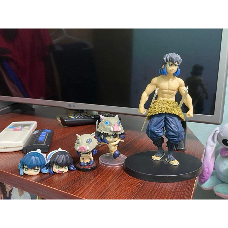 ชุดฟิกส์ Inosuke****