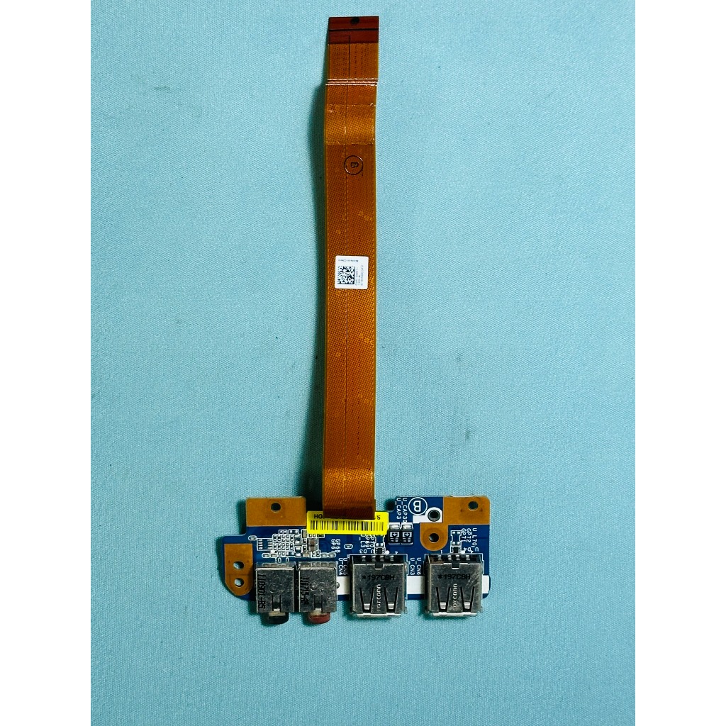 Sony VAIO Usb Board, แจ ็ คเสียงแล ็ ปท ็ อป Sony Shouldero VPCCA35FG CNX-461