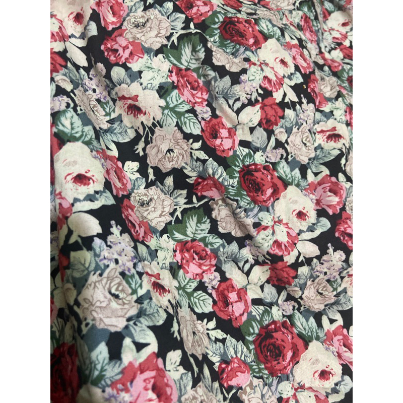 1m6 x 1m4 ผ้าคอตตอนเนื้อนุ่มสําหรับชุดทารกและเด็กแม่ (0-6A)