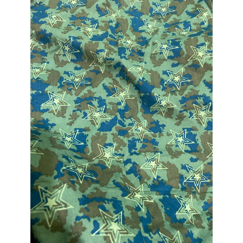 2m x 1m4 ผ้าคอตตอนเนื้อนุ่มสําหรับทําชุดคุณแม่ (0-6A)