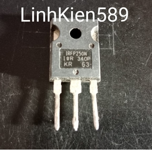 Irfp250 IRFP250N IRFP250M 30A 200V ถอดชิ้นส่วน