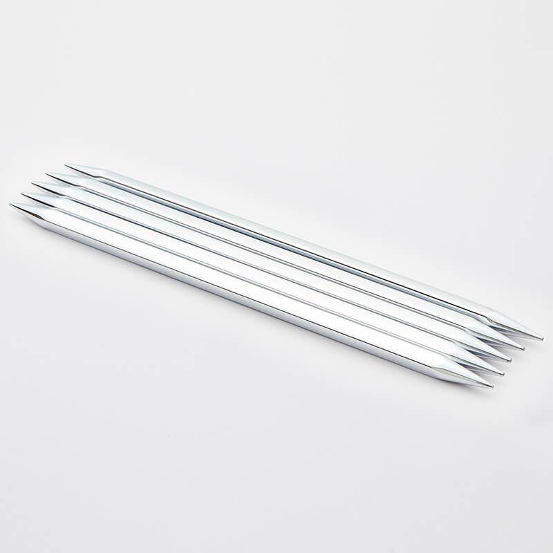 ชุดเข็มถักสองหัว Nova Cubics ยาว 15 ซม. นําเข้าจาก KnitPro