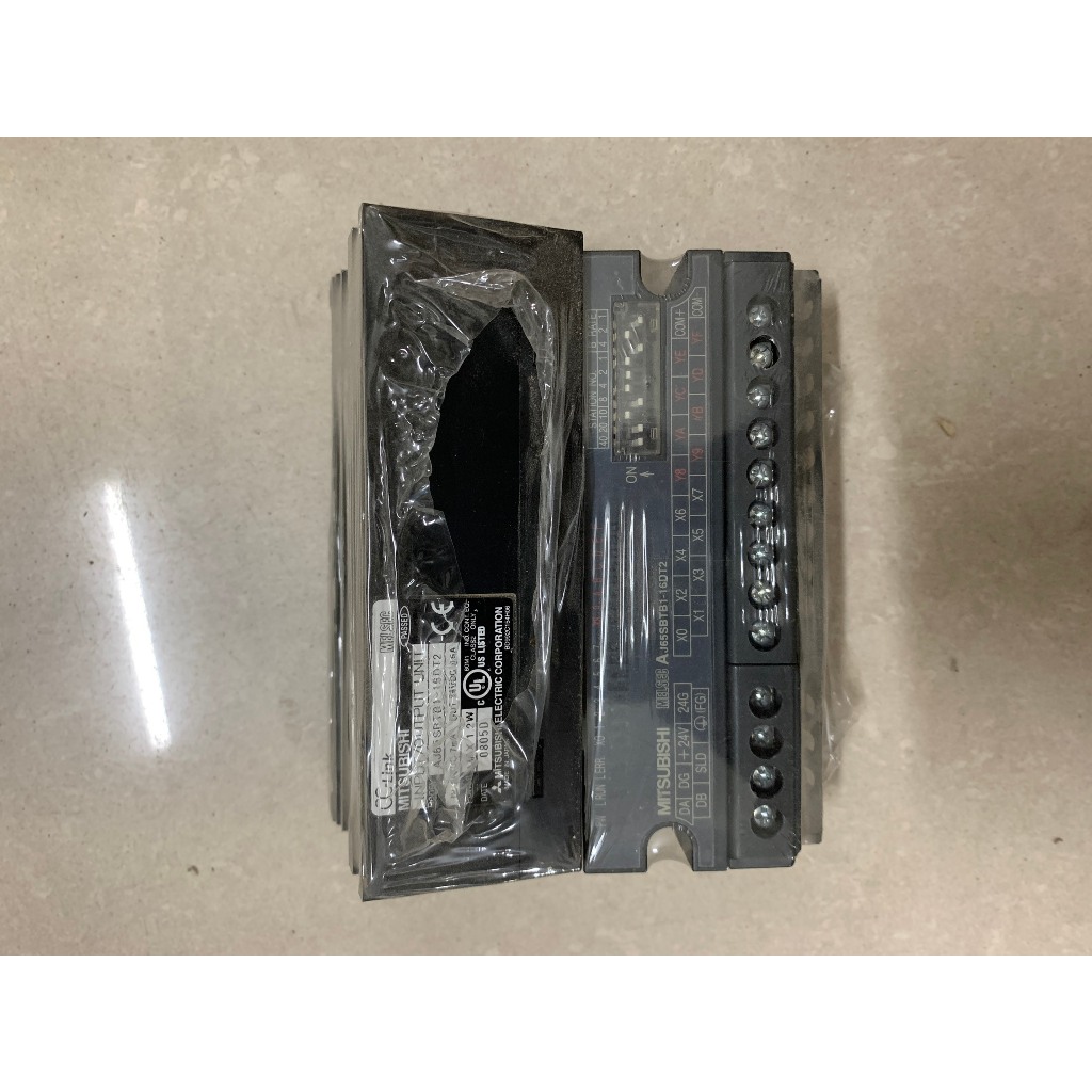 โมดูล CC-LINK AJ65SBTB1 16D , CCLink AJ65SBTB1 16D1 , CC LINK