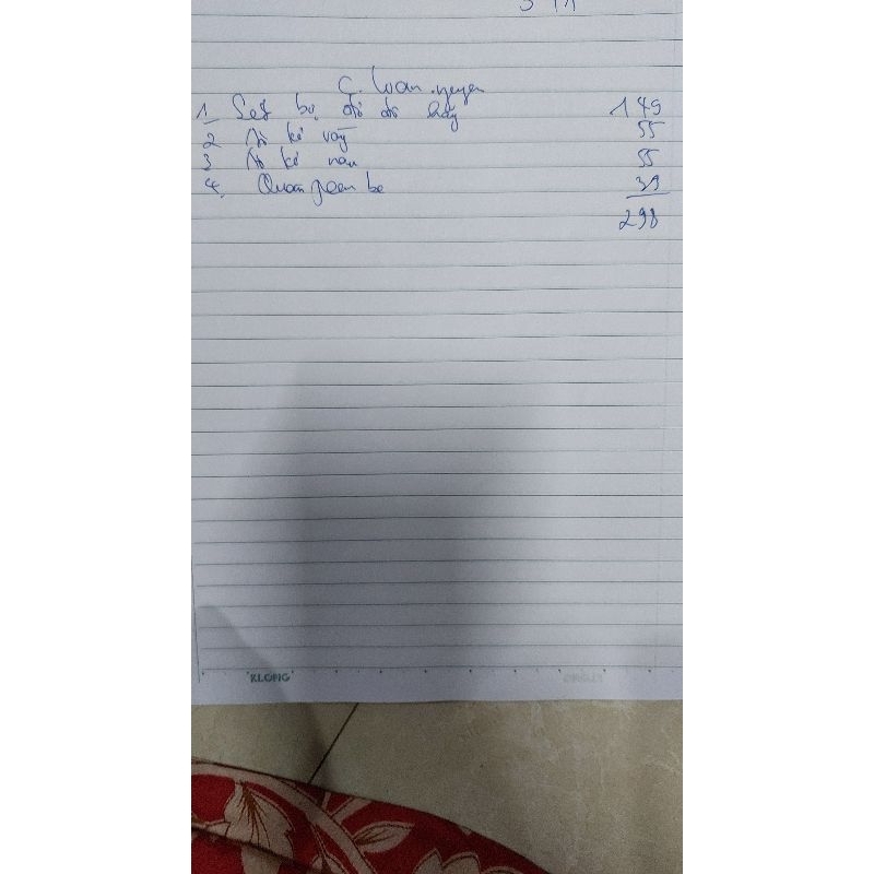 C. looan.nguyen*****