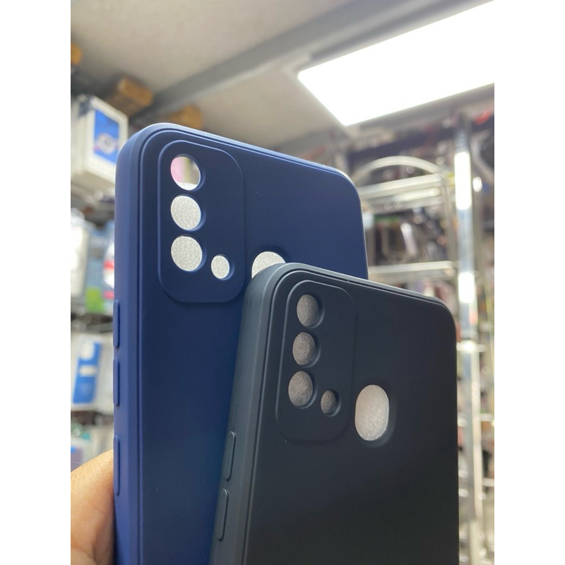 Itel Vision 2S / P37, เคสยืดหยุ่นสี Itel S17