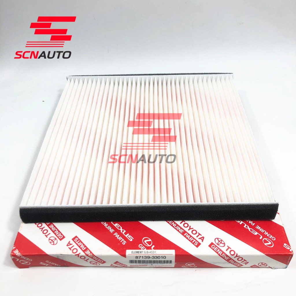 Lexus GX470, MCV30, RX350, กรองเครื่องปรับอากาศ ACV30 (รหัส 87139-33010)