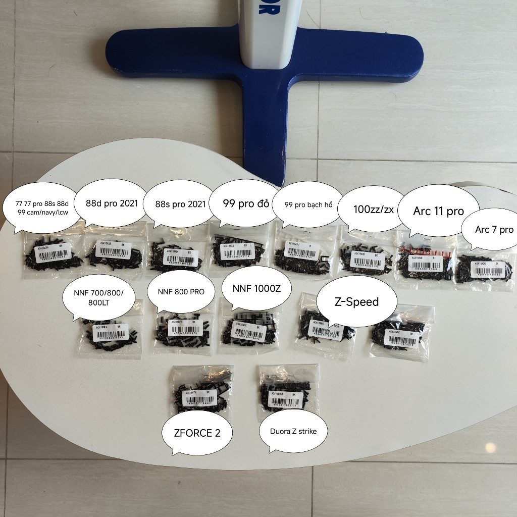 ของแท้ Yonex Gen Yonex Racket Gen Yonex Astrox 77pro 88D Pro 88S 99Pro Ztrike Zforce2 100ZZ Arc11Pro