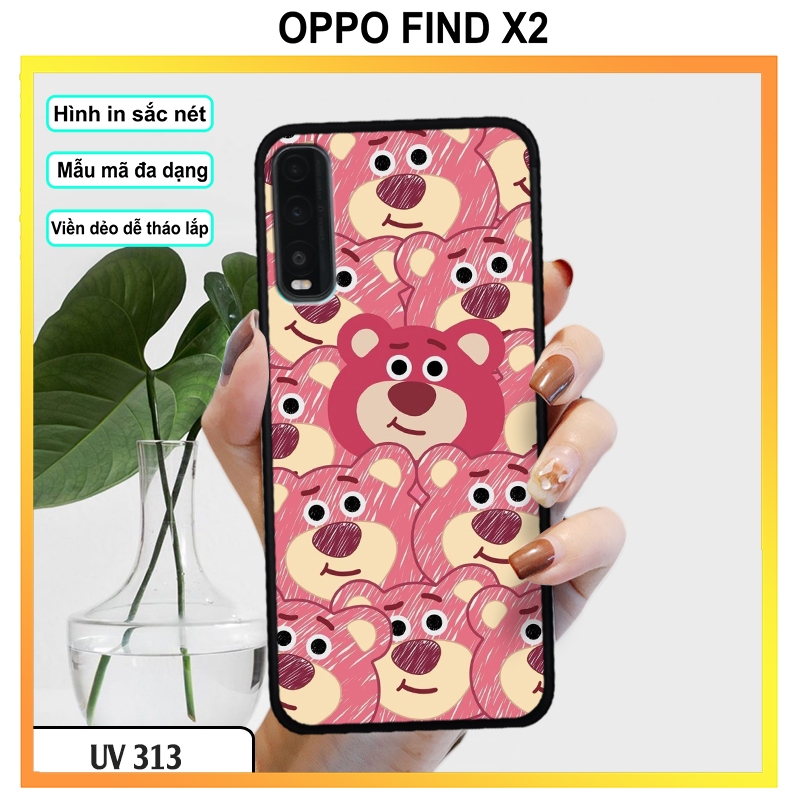 เคสโทรศัพท์ OPPO FIND X2/K3/R11/A3S/R11S/R17