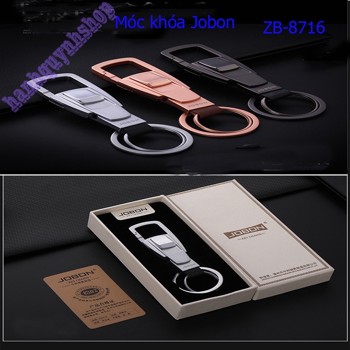 Jobon ZB 8716 พวงกุญแจรถ