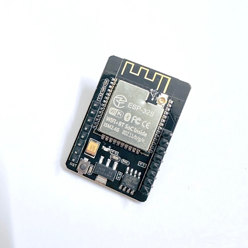 วงจร ESP32-CAM พร้อมกล้อง