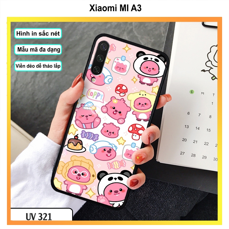 เคสโทรศัพท์ Xiaomi MI A3/6X/MI A2/8/8 LITE/8 Pro/8 SE