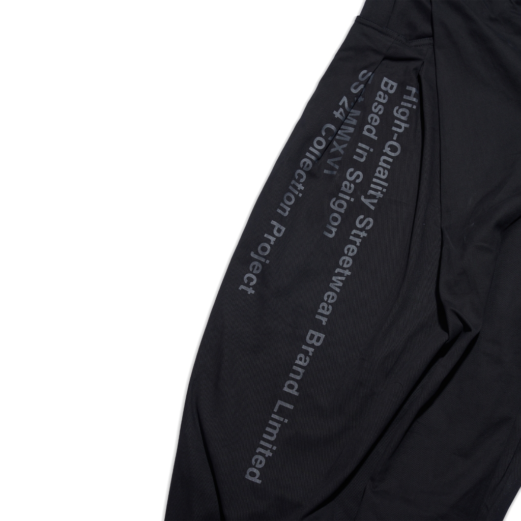 VINDHEIRM PANTS กางเกงสีกากี Unisex – ยี่ห้อ HADES ของแท้