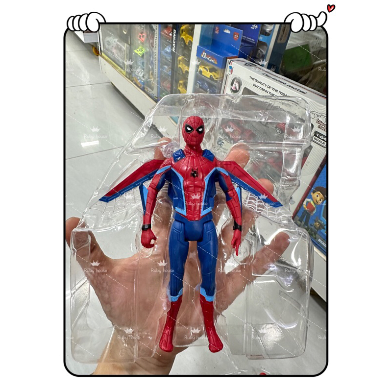 ของแท้ marvel Model {nobox}