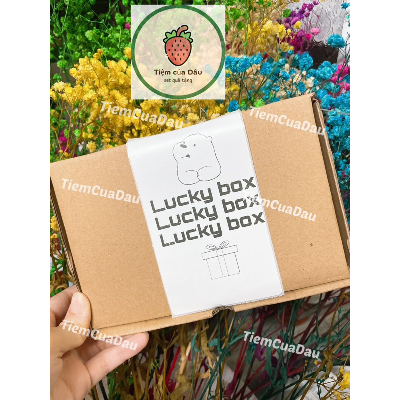 Luckybox เครื่องประดับน่ารัก