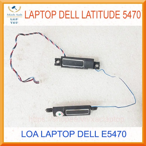เปลี่ยนลําโพงแล็ปท็อป Dell latitude 5470 E5470