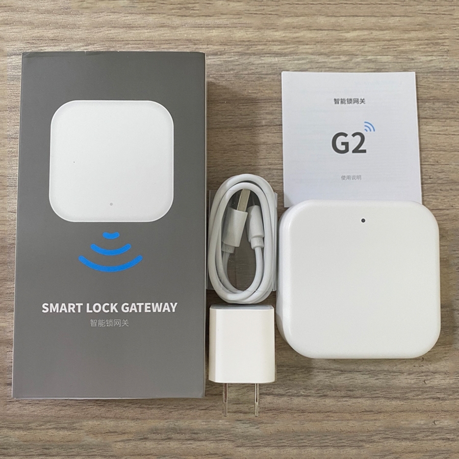 Gateway G2 TTLock เครื่องศูนย์สําหรับล็อคอัจฉริยะ