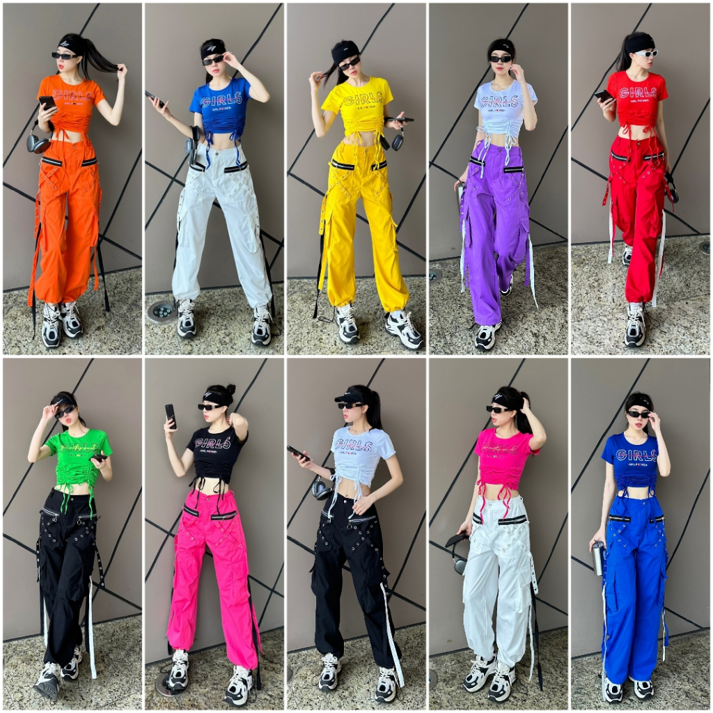 SOMETHING SHIRT สําหรับ Zumba, Gym, Yoga, Aerobic, ฟิตเนสของผู้หญิง