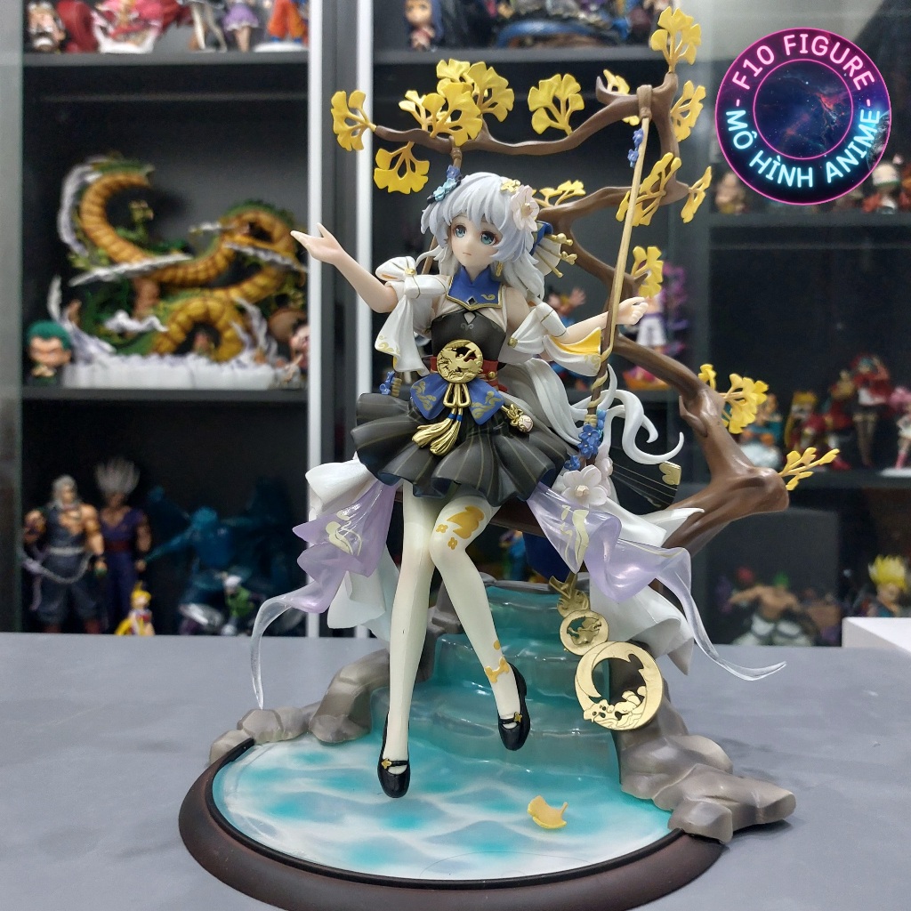 Honkai Impact Sakuya Star Watching Lan Ye Xingge Model - คมมาก 30 ซม. รุ่น Sakuya Star Watching